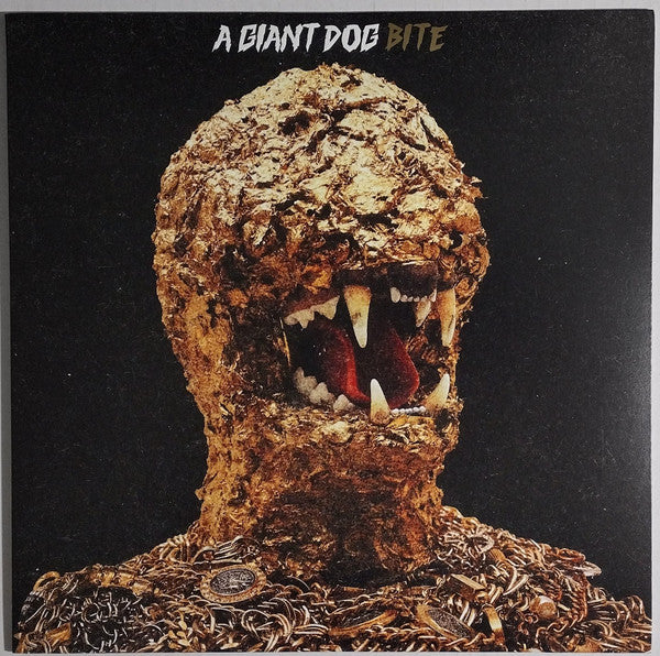 Giant Dog – Bite (Opaque Green Vinyl) (I) 🇺🇸