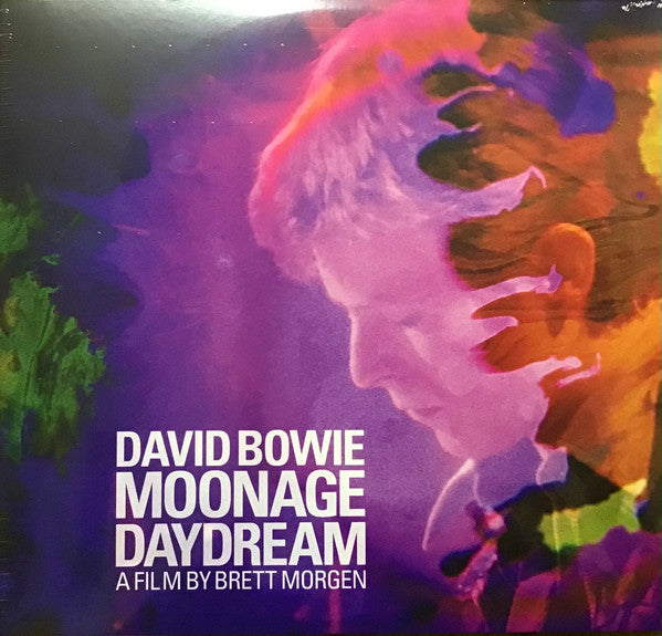 David Bowie – Moonage Daydream a Brett Morgen Film (3LP) 🇺🇸