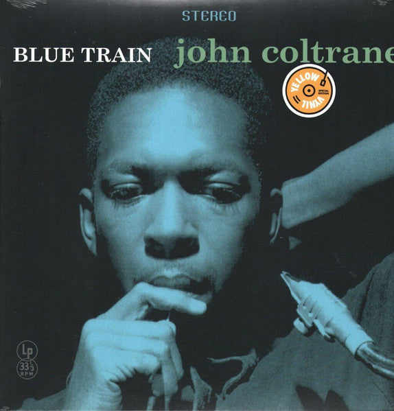 John Coltrane – Blue Train (Yellow Vinyl) 🇺🇸