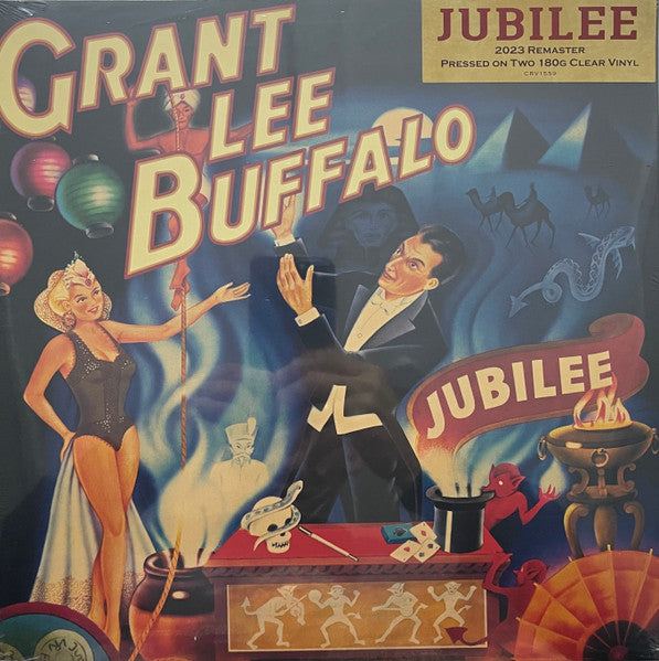 Grant Lee Buffalo – Jubilee (2023 Remaster) 🇺🇸
