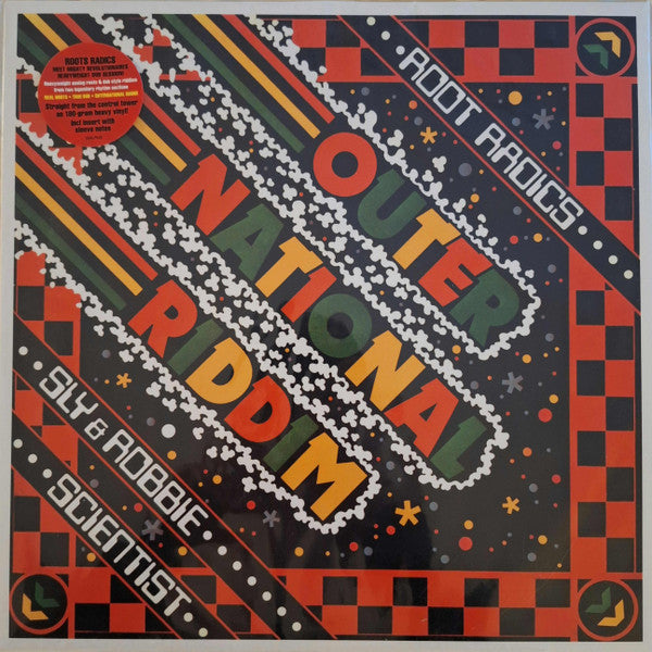 Roots Radics Meet Mighty Revolutionaries – Outernational Riddim 🇺🇸