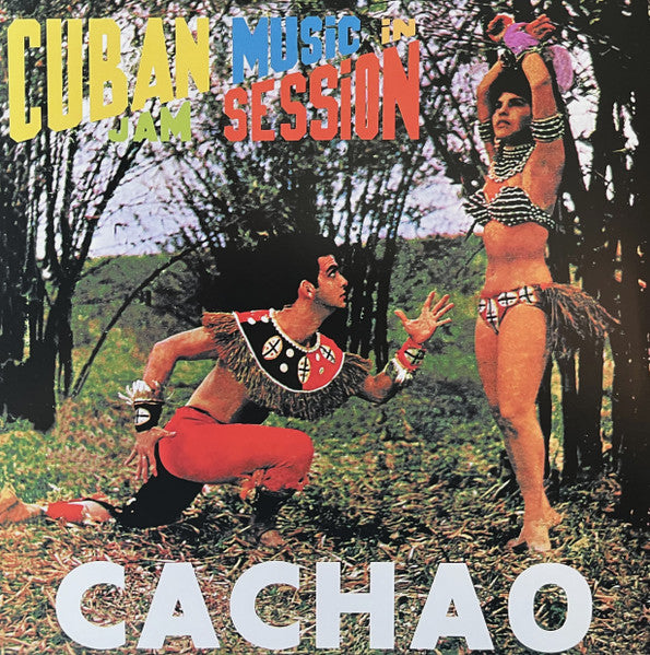 Cachao – Cuban Music in Jam Session 🇺🇸