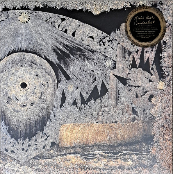 Kishi Bashi – Sonderlust (10TH Anniversary Edition/Bone & Gold Vinyl/2LP) 🇺🇸