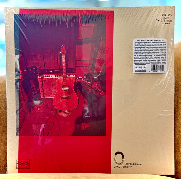 Mike Polizze – Around Sound 🇺🇸