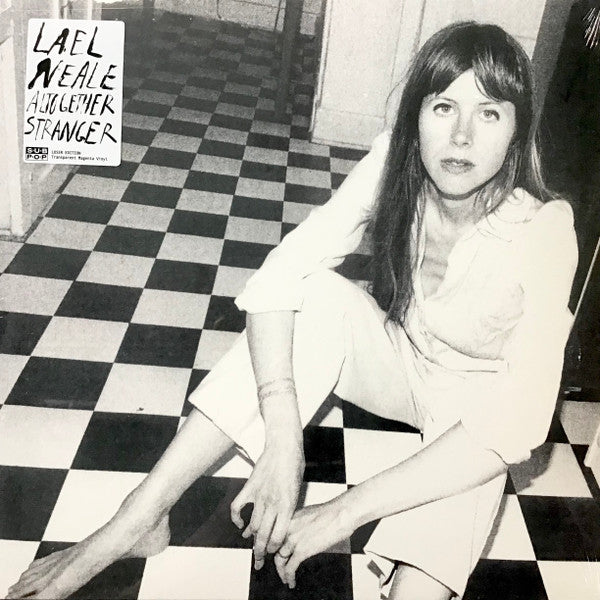 Lael Neale – Altogether Stranger (Lavender Vinyl) 🇺🇸