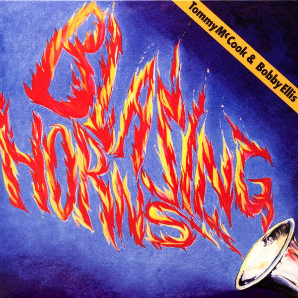 Tommy & Bobby Ellis McCook – Blazing Horns 🇺🇸