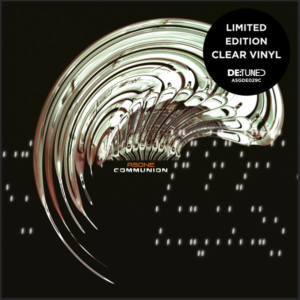 As One – Communion (2LP/Clear Vinyl/180G) 🇺🇸