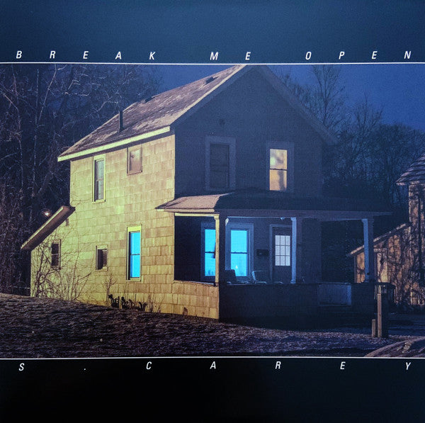 S. Carey – Break Me Open (Eco Teal Vinyl) 🇺🇸