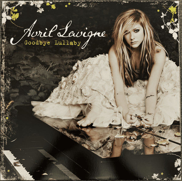 Avril Lavigne – Goodbye Lullaby (2LP) 🇺🇸