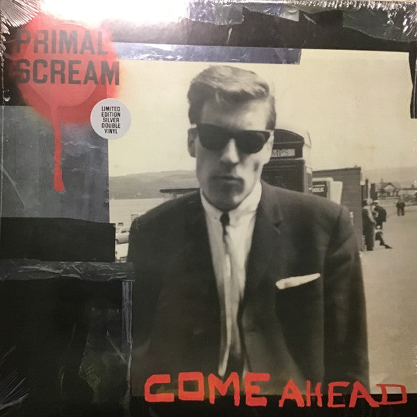 Primal Scream – Come Ahead (Silver Vinyl/2LP) (I) 🇺🇸