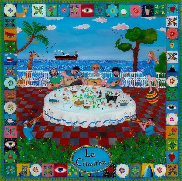 Erlend & La Comitiva Oye – La Comitiva 🇺🇸
