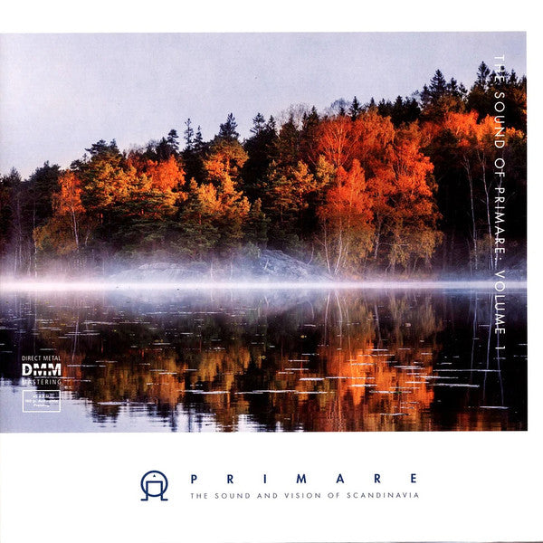 Various Artists – Primare: the Sound of Primare, Vol. 1 (45RPM/2LP) 🇺🇸