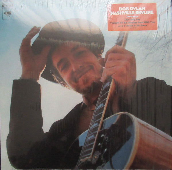 Bob Dylan – Nashville Skyline (140G) 🇺🇸