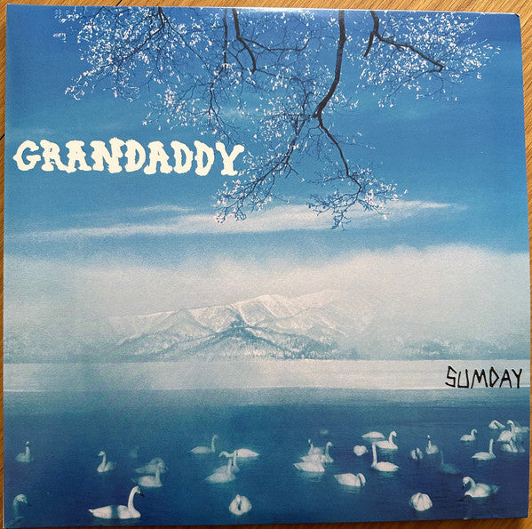 Grandaddy – Sumday (White Vinyl) (I) 🇺🇸