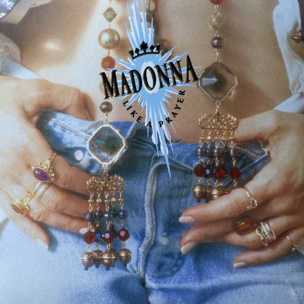 Madonna – Like a Prayer (180G) 🇺🇸
