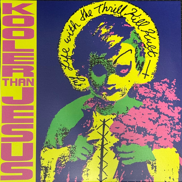 My Life with the Thrill Kill Kult – Kooler than Jesus (Expanded/Magenta Vinyl) 🇺🇸