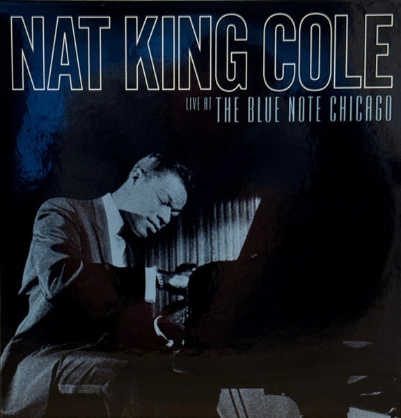 Nat King Cole – Live at the Blue Note Chicago (180G/2LP) (RSD) 🇺🇸