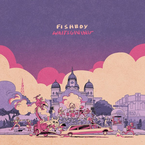 Fishboy – Waitsgiving 🇺🇸