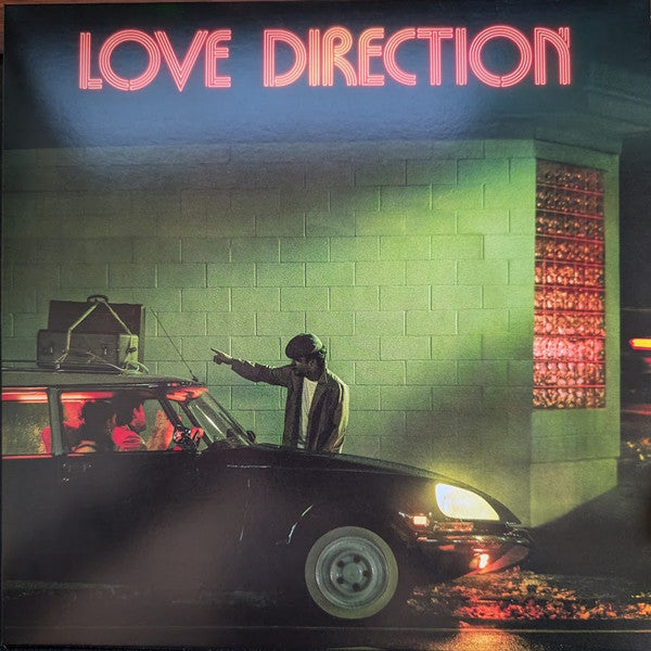 Dip – Love Direction (Sunset Vinyl) 🇺🇸