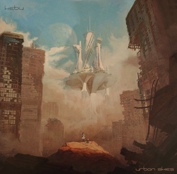 Kebu – Urban Skies (2Lp) 🇺🇸