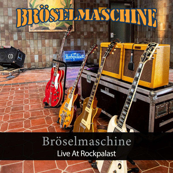 Broselmaschine – Live at Rockpalast 🇺🇸