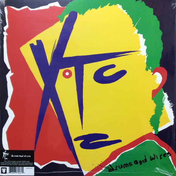Xtc – Drums & Wires (200G) 🇺🇸