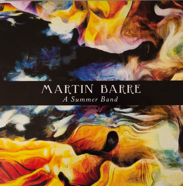 Martin Barre – Summer Band 🇺🇸