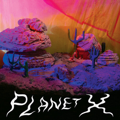 Red Ribbon – Planet X (Galaxy Vinyl) 🇺🇸