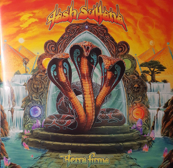 Tash Sultana – Terra Firma (2LP) 🇺🇸