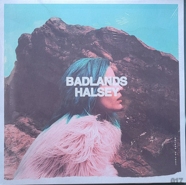 Halsey – Badlands (Pink Vinyl) 🇺🇸