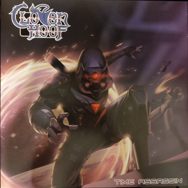 Cloven Hoof – Time Assassin 🇺🇸