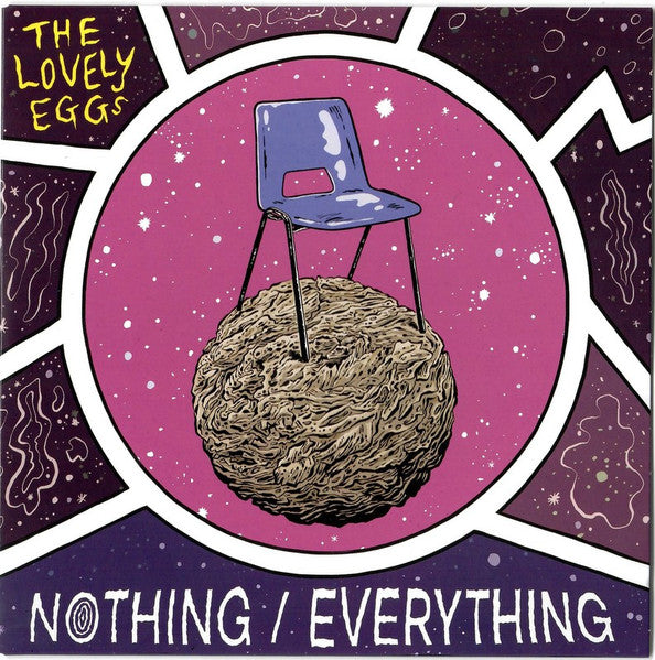 Lovely Eggs – Nothing/Everything 🇺🇸