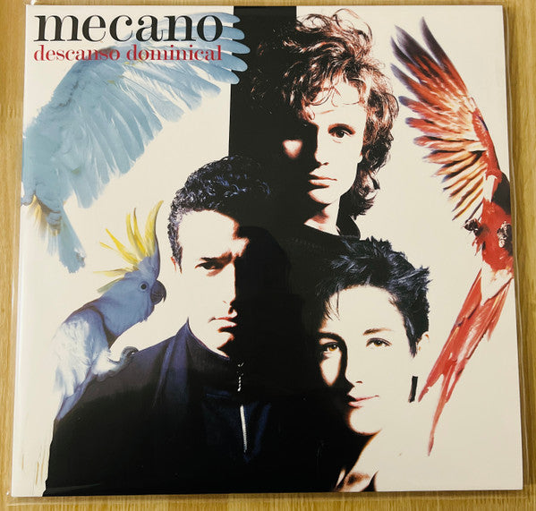Mecano – Descanso Dominical 🇺🇸