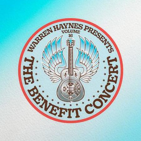 Warren Haynes – Warren Haynes Presents the Benefit Concert VOL. 16 🇺🇸