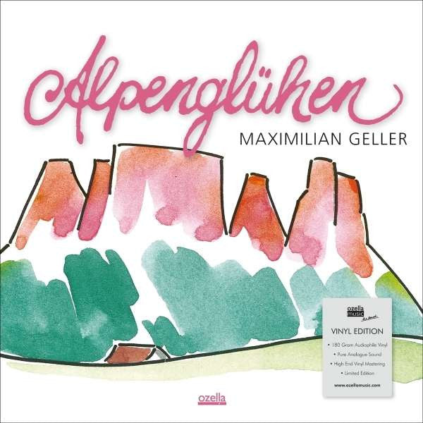 Maximilian Geller – Alpengluehen (180G) 🇺🇸