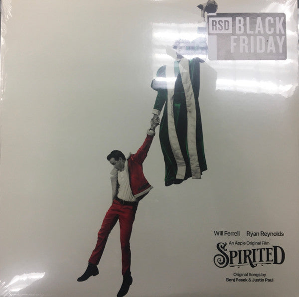 Various Artists – Spirited OST (RSD) 🇺🇸