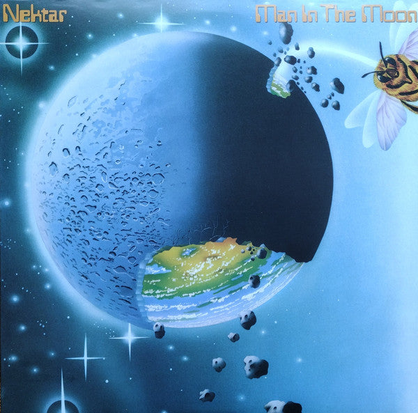Nektar – Man in the Moon (Coloured Vinyl) 🇺🇸
