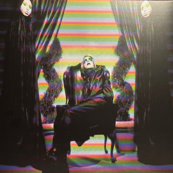 Drab Majesty – Careless (Green & Blue Split Vinyl) 🇺🇸