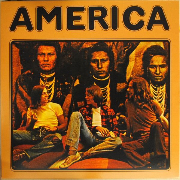 America – America (180G) 🇺🇸