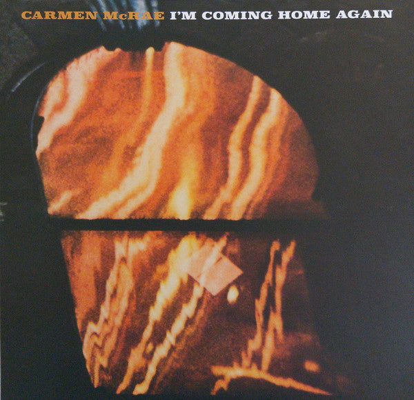 Carmen McRae – I'm Coming Home Again (2LP/Solar Flare Effect Vinyl) (I) 🇺🇸