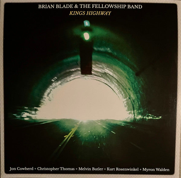 Brian & the Fellowship Band Blade – Kings Highway 🇺🇸
