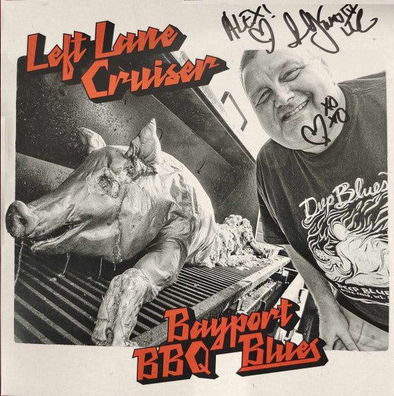 Left Lane Cruiser – Bayport Bbq Blues 🇺🇸