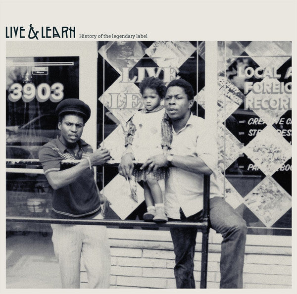 Various Artists – Live & Learn Records Story 🇺🇸