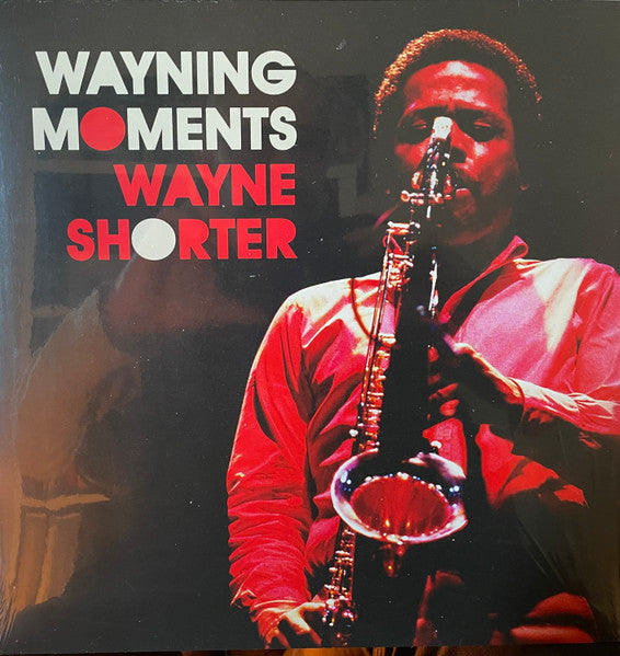 Wayne Shorter – Wayning Moments 🇺🇸