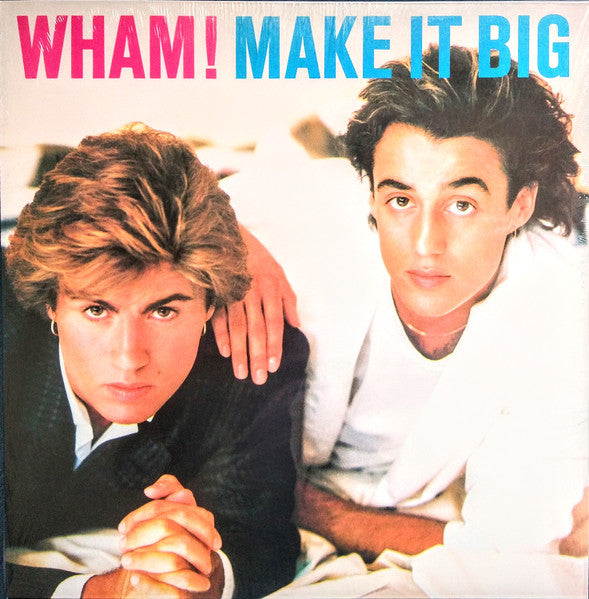 Wham! – Make It Big 🇺🇸