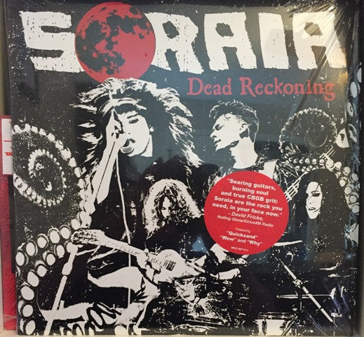 Soraia – Dead Reckoning 🇺🇸