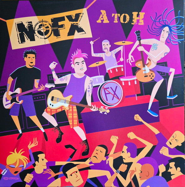 Nofx – A to H 🇺🇸
