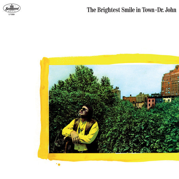 Dr. John – Brightest Smile in Town (2LP) 🇺🇸