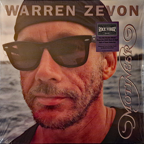 Warren Zevon – Mutineer (Rocktober) 🇺🇸