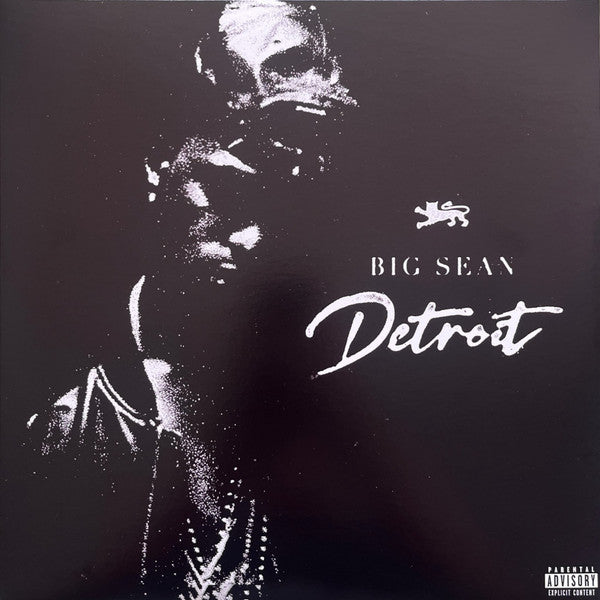 Big Sean – Detroit (2LP) (RSD) 🇺🇸